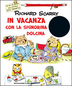 9788804591993 - In vacanza con la signorina Dolcina