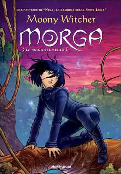 9788804594000 - Morga - La maga del vento