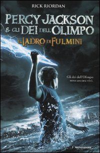 9788804596288 - Il ladro di fulmini. Percy Jackson e gli dei dell'Olimpo