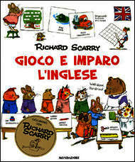 9788804600435 - Gioco e imparo l’inglese