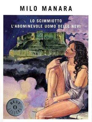 9788804600695 - Lo scimmiotto-L'abominevole uomo delle nevi
