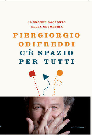9788804603313 - C'è spazio per tutti. Il grande racconto della geometria