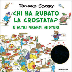 9788804603429 - Chi ha rubato la crostata?