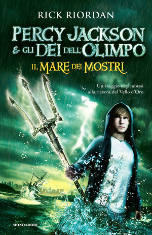 9788804603566 - Percy Jackson e gli dei dell'Olimpo