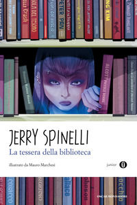 9788804604501 - La tessera della biblioteca