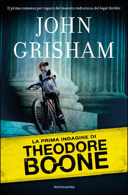 9788804605669 - La prima indagine di Theodore Boone