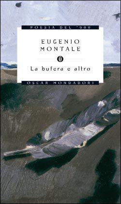 9788804606086 - La bufera e altro