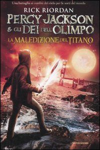 9788804608400 - La maledizione del titano