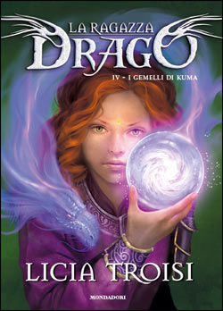9788804608448 - I gemelli di Kuma. La ragazza drago. Vol. 4