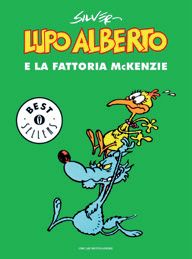 9788804608943 - Lupo Alberto e la fattoria McKenzie