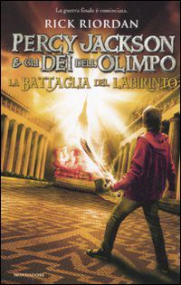 9788804613411 - Percy Jackson e gli dei dell’Olimpo