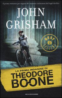9788804614609 - La prima indagine di Theodore Boone
