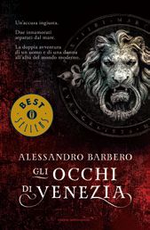 9788804615378 - Gli occhi di Venezia
