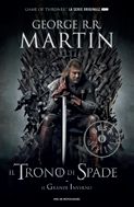 9788804616351 - Il trono di spade. Libro primo delle Cronache del ghiaccio e del fuoco. Vol. 1: Il trono di spade-Il grande inverno