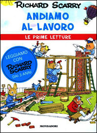 9788804616528 - Andiamo al lavoro. Ediz. illustrata