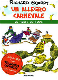 9788804616535 - Un allegro carnevale
