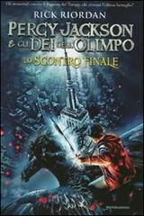 9788804616672 - Percy Jackson e gli dei dell'Olimpo