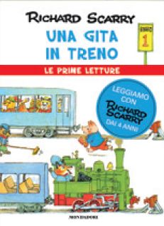 9788804618683 - Una gita in treno. Ediz. illustrata