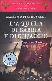 9788804619024 - L'aquila di sabbia e di ghiaccio