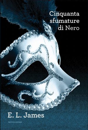 9788804623243 - Cinquanta sfumature di nero