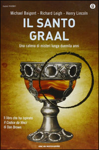 9788804628682 - Il santo Graal