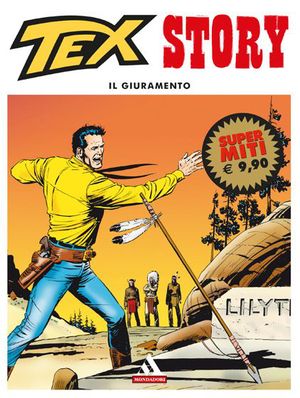 9788804630364 - Il giuramento. Tex Story. Vol. 3