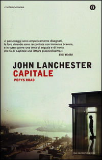 9788804635949 - Capitale. Pepys Road