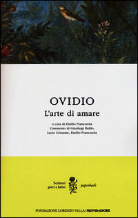 9788804648789 - L'arte di amare. Testo latino a fronte