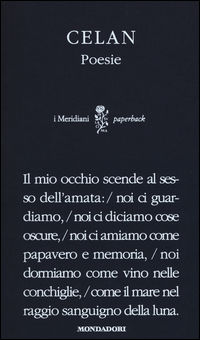 9788804659143 - Poesie. Testo tedesco a fronte