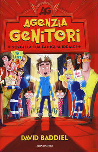 9788804664857 - Agenzia genitori. Ediz. illustrata