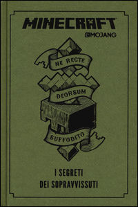 9788804668862 - Minecraft Mojang. I segreti dei sopravvvissuti