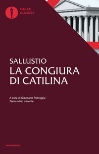 9788804671152 - La congiura di Catilina. Testo latino a fronte