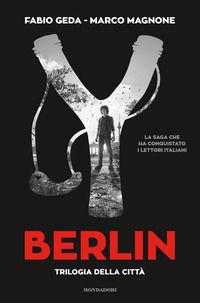 9788804680772 - Berlin. Trilogia della città