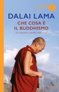 9788804681144 - Che cosa è il buddhismo. Un maestro e molte tradizioni