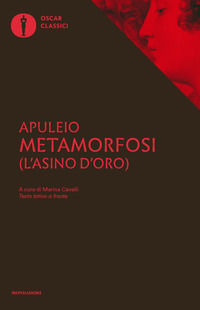 9788804683193 - Metamorfosi (L'asino d'oro). Testo latino a fronte