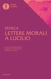 9788804684350 - Lettere morali a Lucilio