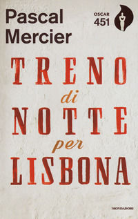 9788804685357 - Treno di notte per Lisbona. Con Segnalibro