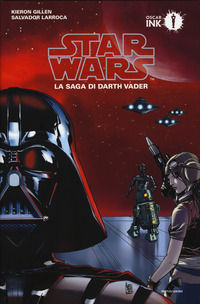 9788804704843 - Star Wars. La saga di Darth Vader. Vol. 1