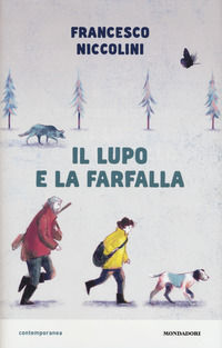 9788804705734 - Il lupo e la farfalla