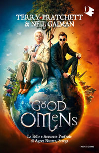 9788804712022 - Good omens. Le belle e accurate profezie di Agnes Nutter, strega