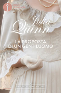 9788804724292 - La proposta di un gentiluomo. Serie Bridgerton. Vol. 3