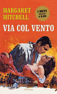 9788804727583 - Via col vento