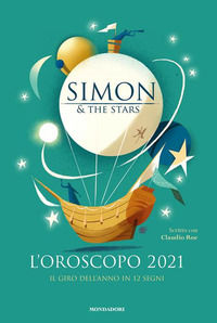 9788804733232 - L'oroscopo 2021. Il giro dell'anno in 12 segni