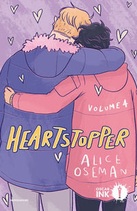9788804739425 - Heartstopper. Vol. 4
