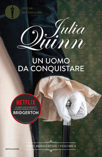 9788804740292 - Un uomo da conquistare. Serie Bridgerton. Vol. 4