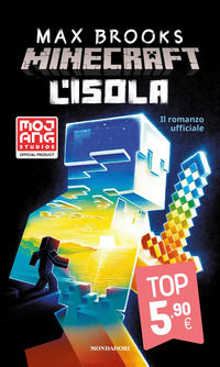 9788804740544 - L'isola. Minecraft