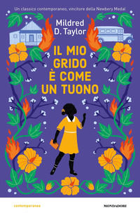 9788804749400 - Il mio grido è come un tuono