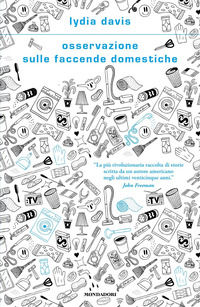 9788804749745 - Osservazione sulle faccende domestiche