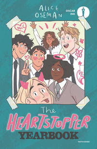 9788804767091 - The Heartstopper yearbook