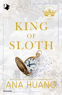 9788804782261 - King of sloth. Ediz. italiana